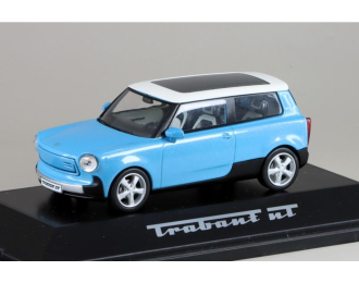 TRABANT NT, light blue