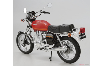 Сборная модель Honda Hawk-II CB400T (1978)