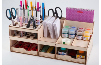 Органайзер из фанеры "Комфорт"