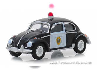 VOLKSWAGEN Beetle "Sioux Falls South Dakota Police"