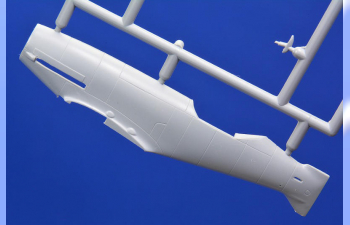 Сборная модель Messerschmitt Me 209V-4