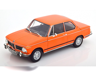 BMW 2002 tii (1972), orange