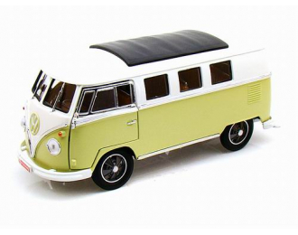 VOLKSWAGEN Microbus 1962, Olive Green