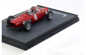 FERRARI 156 F1 Sharknose №4  GP Italy, von Trips (1961)