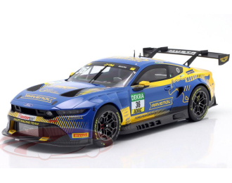 FORD Mustang GT3 #36 DTM 2025 Arjun Maini (2025)