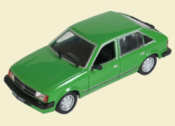 OPEL Kadett D, Kultowe Auta 147, green