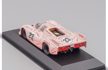 PORSCHE 917 #23, pink