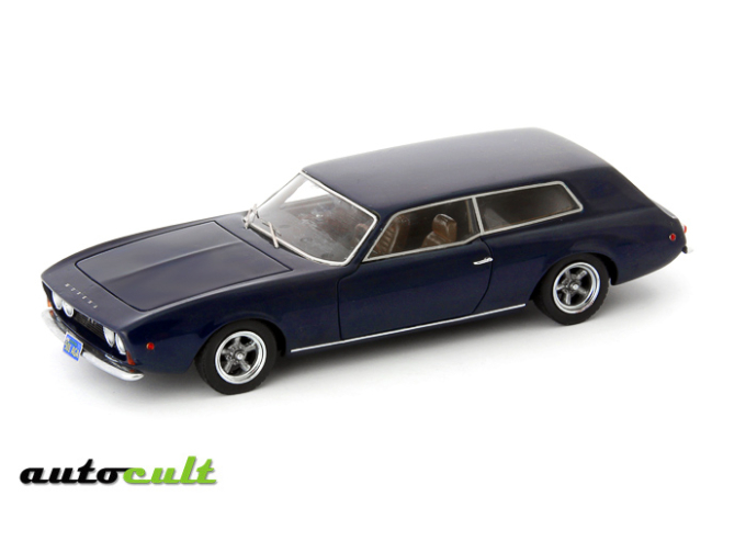 Intermeccanica Murena 429 (GT 1969) dark blue