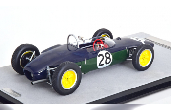 LOTUS 21 №28 Italian GP DNF Driver Stirling Moss (1961)