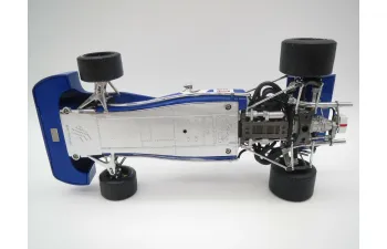 TYRRELL Ford 002 №9 GP USA, Cevert (1971)
