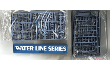 Сборная модель авианосец Императорского флота Японии CHITOSE