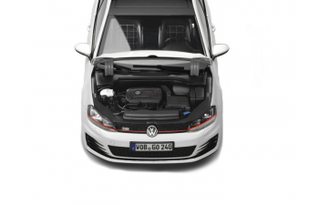 VOLKSWAGEN Golf VII Gti 2013, белый