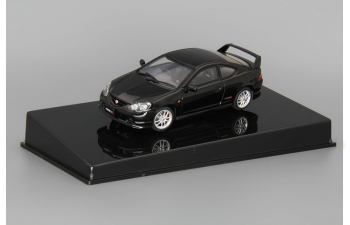 HONDA INTEGRA TYP R RHD (2000), black