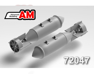 ФАБ-250 ТС фугасная авиабомба калибра 250 кг толстостенная