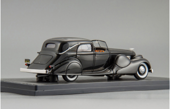 DUESENBERG SJ 533-2582 Town Car LWB Bohman & Schwartz (1935), black