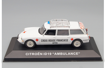 CITROEN ID19 "Ambulance"