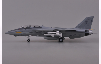 Grumman F-14B Tomcat USN VF-103 Jolly Rogers AA100 USS George Washington