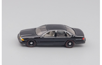 CHEVROLET Caprice 1995, black