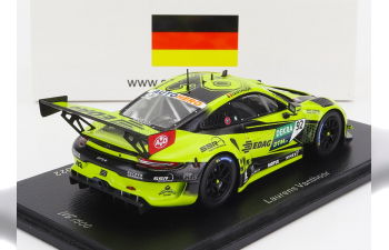 PORSCHE 911 991-2 Gt3 R Team Ssr Performance N 92 Dtm Season (2022) L.Vanthoor, Yellow Black