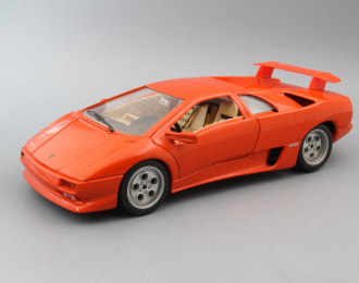 LAMBORGHINI Diablo (1990), orange