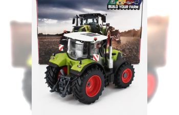 CLAAS Arion 660 Tractor (2020), Light Green