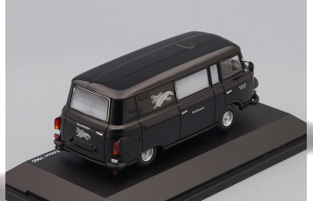 BARKAS B1000 Bestattung (1968), black