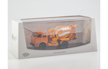 СБ-69 (503Б), оранжевый / белый