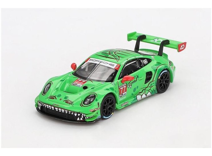 PORSCHE 911 GT3R #77 (2024)