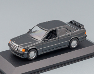 MERCEDES-BENZ 190E 2.3-16 W201 (1984), black-metallic