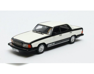 MERCEDES-BENZ ESF 13 (W116) 1972 White/Black