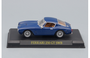 FERRARI 250 GT SWB 1961 blue