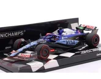 RB VCARB 01 #3 Singapore GP Formula 1 Daniel Ricciardo (2024)