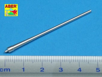 Russian 85 mm D-5S tank Barrel for СУ-85