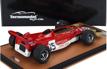 LOTUS F1 56b №15 GP Dutch Dave Walker (1971)