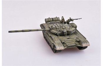 Советский основной боевой танк Т-72АВ