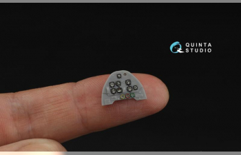 Декаль авиационные приборы Германии, ВМВ (для всех моделей)