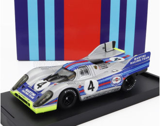 PORSCHE 917K Martini Racing Team №4 1000km Monza (1971) H.Marko, G.van Lennep