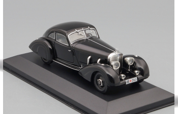 MERCEDES-BENZ 500K Autobahn-Kurier (1935), black