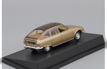 CITROEN GS Birotor 1974, gold