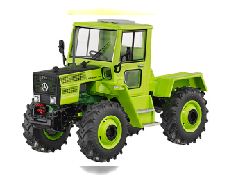 MERCEDES-BENZ Trac 900 трактор, light green