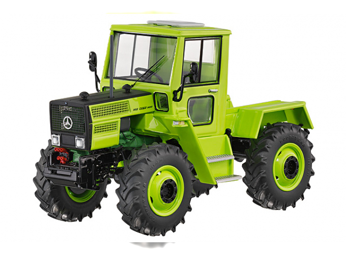 MERCEDES-BENZ Trac 900 трактор, light green