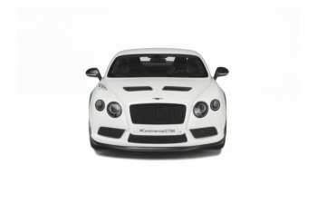 Bentley Continental GT3-R, L.e. 1500 pcs. (white)