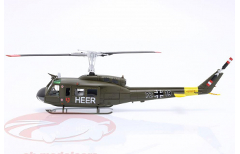 Bell UH-1D Hubschrauber, olive green