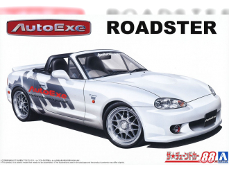 Сборная модель MAZDA MX-5 AutoExe NB8C Roadster '99