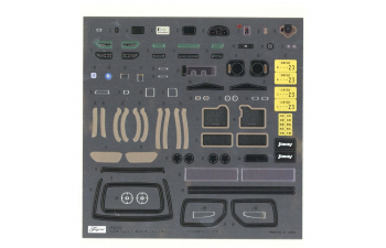 Сборная модель Jimny JB23 (Rand Venture/Cool Khaki Pearl Metallic)