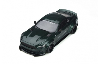 Ford Mustang by LB-Works (green)