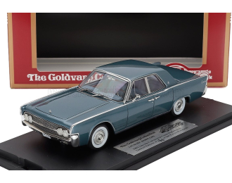 LINCOLN Continental (1962), Oxford Blue Grey