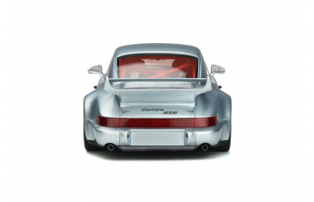 Porsche 911 (964) RSR 3.8, silver