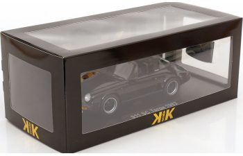 PORSCHE 911 SC Targa (1983), black