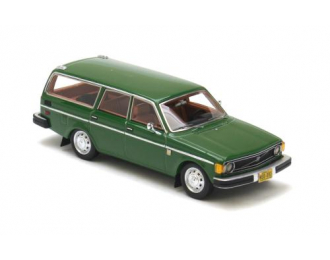 VOLVO 145 US Version 1974, Dark Green